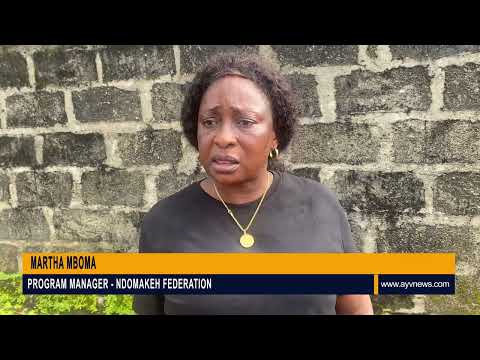 ChildFund supports flood victims in Sanotown, Sierra Leone