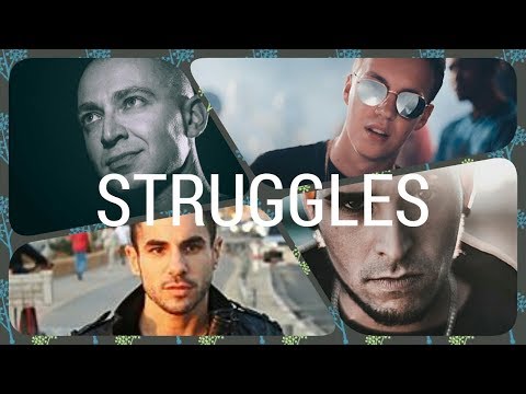 Porchy - STRUGGLES ( Feat IDAN, OXXXYMIRON, MARKUL )