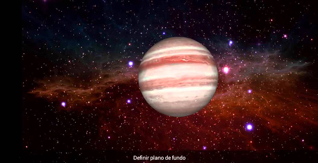 Jupiter 3D LiveWallpaper Free