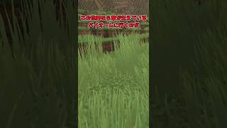 「草」だって主役になりたい！【マイクラ】