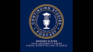 Yale University Press: Visual Storytelling in Audio