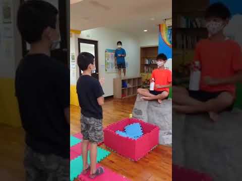 集體是力量的源泉，眾人是智慧的搖籃-2021第15屆 笛飛兒EQ小英雄 線上選拔活動