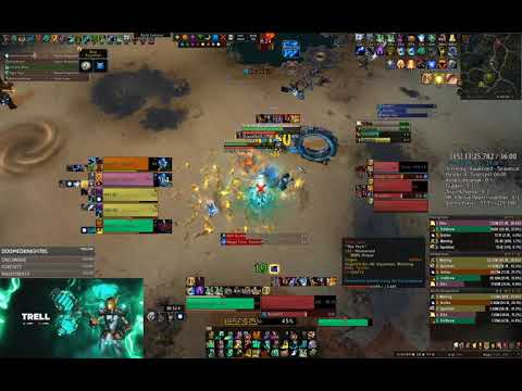 PTR Teeming Mechagon Junkyard +15 NEW AFFIX