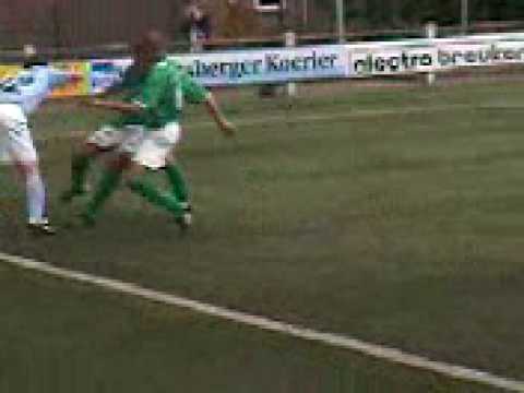 ACTIE VD LANGENBERG BIJ HSC '21 - FC LIENDEN EN DE GOAL!