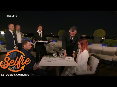 Selfie, sesta puntata - La "my fair lady" italiana - V parte