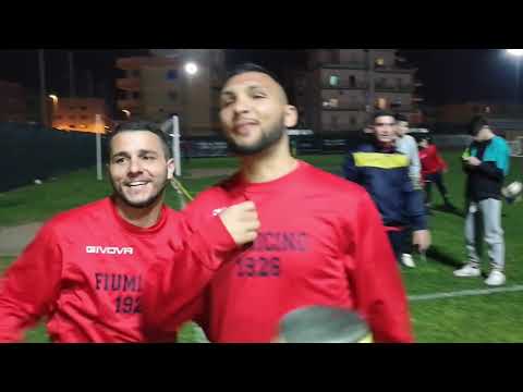 Si vince e si perde in undici - Fiumicino Calcio 1926