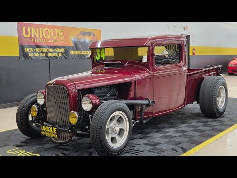 1934 Ford Pickup (CC-2001878) for sale in Mankato, Minnesota