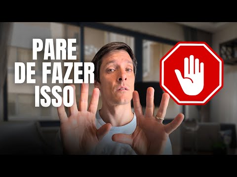 ISTO está MATANDO o seu estudo (e vc não percebe)