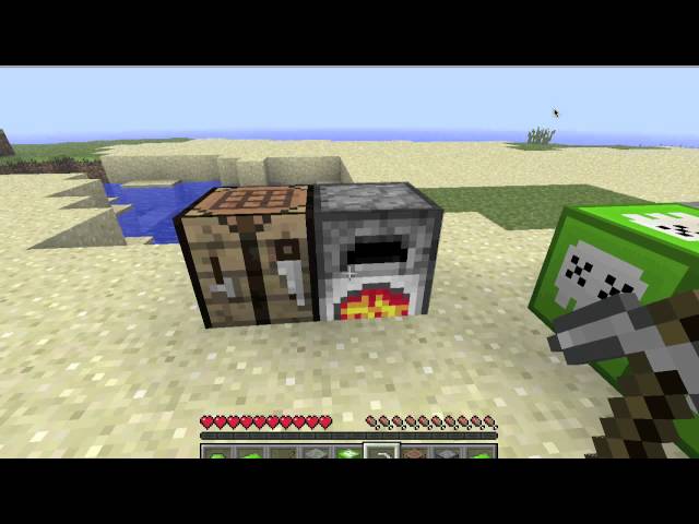 ToxiCraftV1.5 For MC 1.2.3 By AToxicNinja Minecraft Mod
