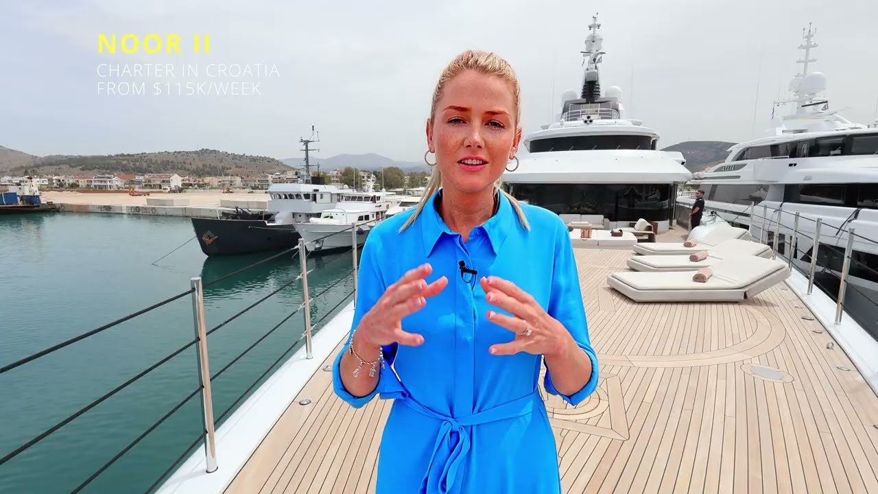 Yacht Video