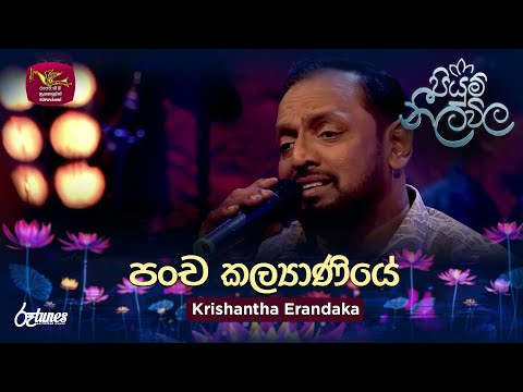 Pancha Kalyaniye | පංච කල්‍යාණියේ | Krishantha Erandaka | Piyum Neela Vila | Roo Tunes