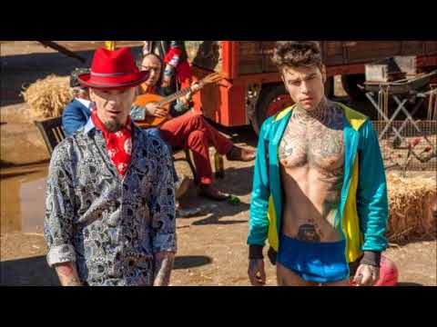 J-AX & Fedez - Vorrei ma non posto