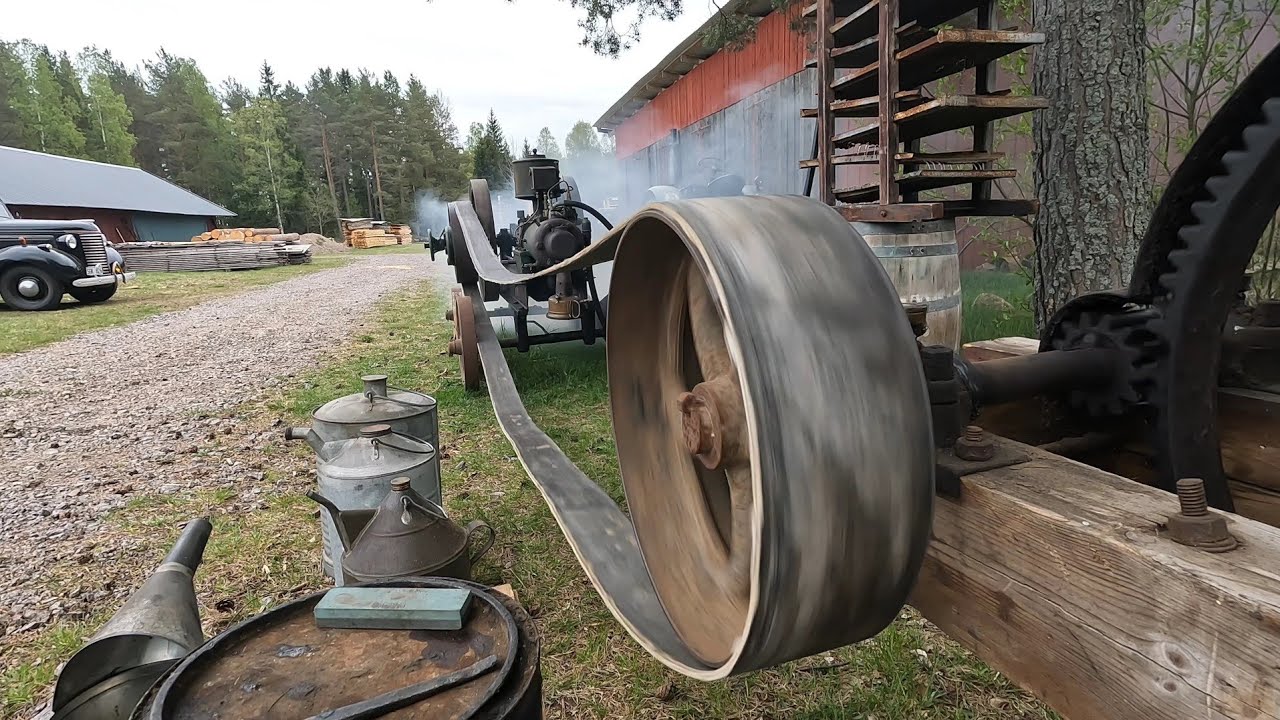 Making Shingles like it's 1913.