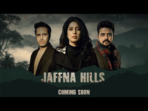 Jaffna Hills | Official Teaser | New Hindi Web Series 2026 | Mystery Thriller | Kutingg