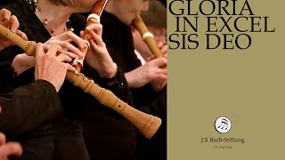J.S. Bach - Cantata BWV 191 Gloria in excelsis Deo | 1 Chorus (J. S. Bach Foundation)