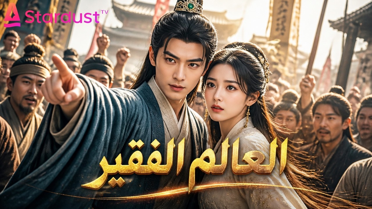 【سلسل صيني】كان مجرد فقير بلا مكانة في زمن الفوضى… لكنه تحدى النبلاء وصنع أسطورة تهز المملكة!