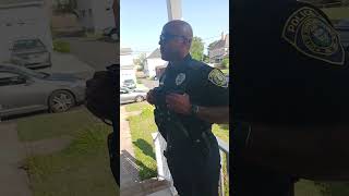 Officer &quot;Right Here&quot; COP Gets Owned and Dismissed! Walk of Shame &quot;You&#39;re Dismissed&quot;! #filmeverything