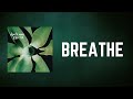 Depeche Mode - BREATHE (Lyrics)