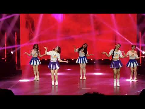 Sugar Sugar & Daleng Dale performance by Viva artists on PADAYON @ Meralco Theater 12/08/2025