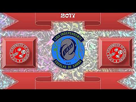 Salgueiro 2017 Ao Vivo