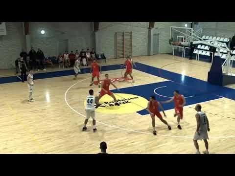 Neverovatna završnica košarkaške utakmice Radnik Surdulica - Radnički Kragujevac