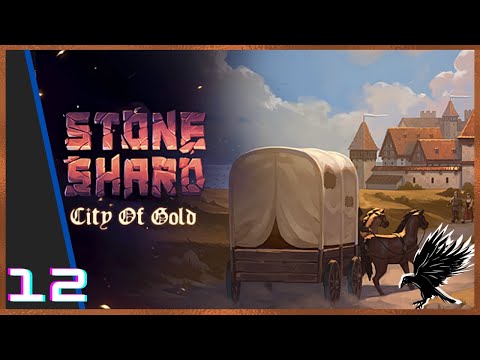 12: Maiden Knight - Stoneshard: City of Gold