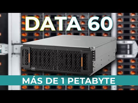 Almacenamiento empresarial - Western Digital Ultrastar Data60