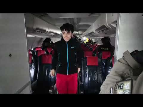 Policie ČR: Nácvik mimořádné události na letišti v Praze