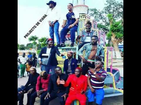 Projecto De Viana - Fogo Nos Gajos (Kuduro) (Prod. By Dj Kinny Afro Beatz)