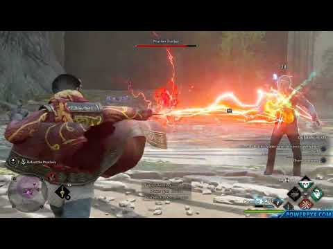 Hogwarts Legacy - A Bird in the Hand Walkthrough (How to Enter the Ruins & Find the Snidgets)