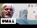 Sea Shepherds Face Off Against Japanese Whaling Ship Whale Wars