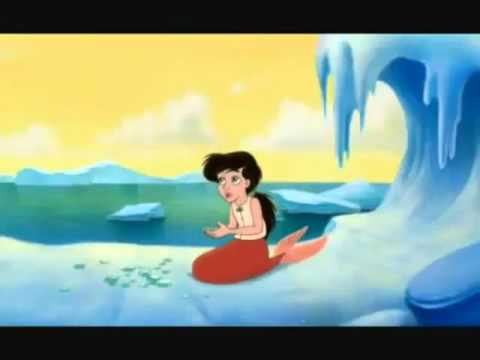 Melolina part 8- Melody meets Jose Carioca/ "Follow Your Heart"