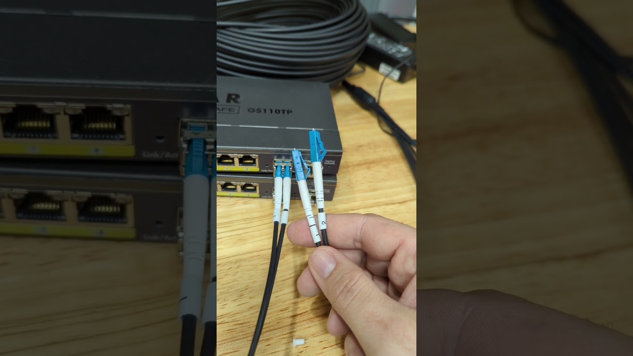 Test your fiber before you run it!