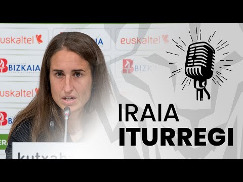 Imagen de portada del video 🎙️️ Iraia Iturregi I pre Athletic Club – Real Madrid I J31 Primera Iberdrola