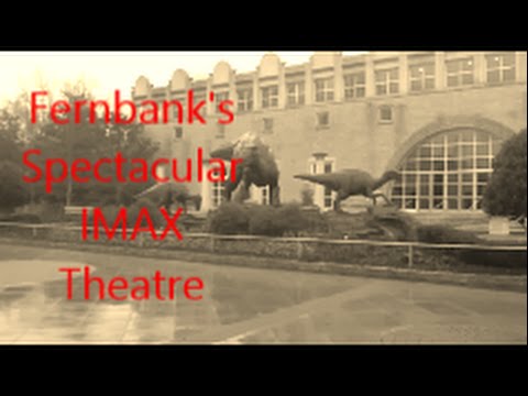 Come with Me to an IMAX at the Fernbank Museum| Lunch & and IMAX with Busy Being Mom