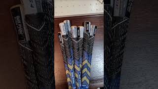 How to Re-Grip Golf Clubs at Home (Check out my videos for Full Video)