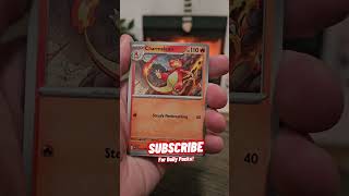 Day 153! Pokémon Pack a Day Opening #pokemon #pokemonchannel #cardpacks #pokemonshorts #tcgpokemon