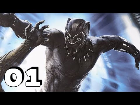 BLACK PANTHER WAR FOR WAKANDA PS5 Gameplay Walkthrough - PART 1 - Marvel's Avengers Game