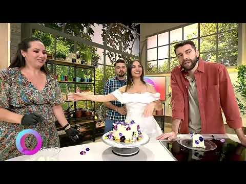 Tort cu mascarpone și căpșuni