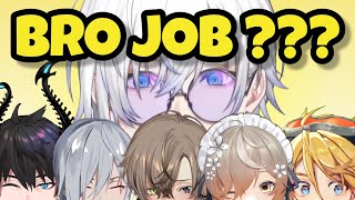 KAELIX's First Nijisanji Moment