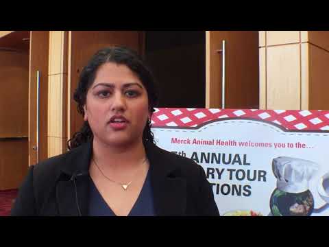 Sohini Bhatia - 2018 Merck Animal Health Ph.D. Fellowship Award Winner