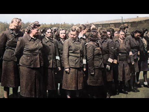 What Happened To The Nazi Princesses Of Bergen-Belsen After World War 2?