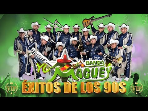 Banda Maguey 2025 Mix – Las Mejores Canciones Para Bailar Sin Parar 💃🕺