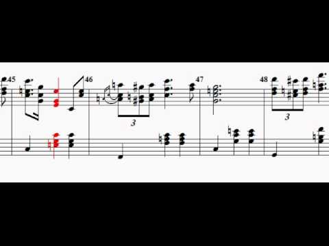 Main Title - Summer Scent OST (Music by Franz Schubert) - Piano Sheetmusic