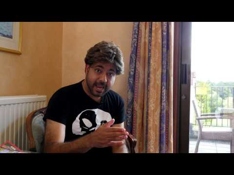 YouTube video
