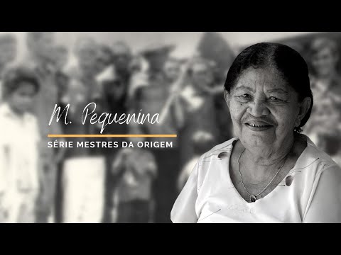 União do Vegetal - Testimony of Master Pequenina