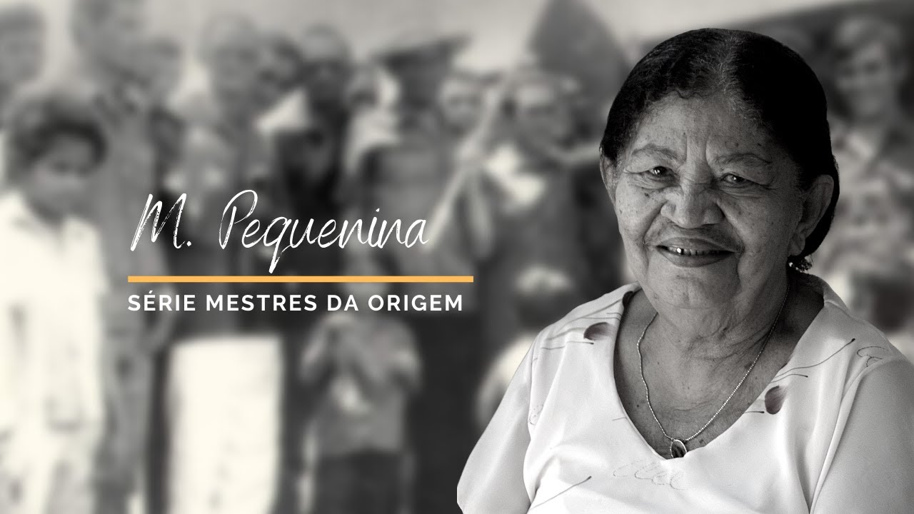 União do Vegetal - Depoimento Mestre Pequenina