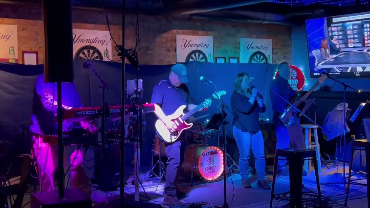 Promotional video thumbnail 1 for Janis & the Crew