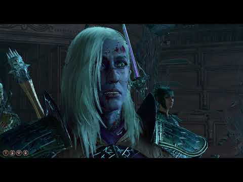 Baldurs Gate 3 - Malus Thorm Gets Charisma'd