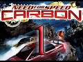 Прохождение Need For Speed : Carbon | часть 1 